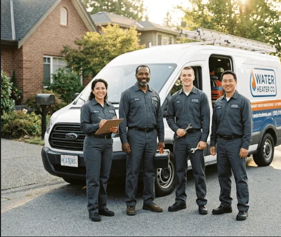 Water Heater Repair company in Magnet, NE