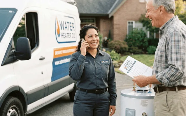 Water Heater Repair Magnet, NE FAQs