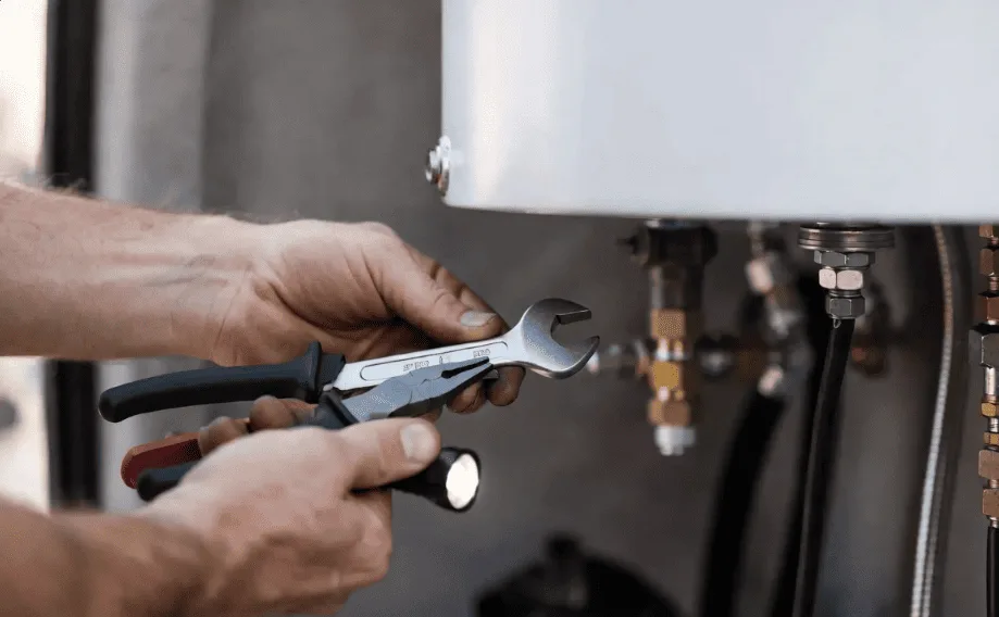Why choose Water Heater Repair in Magnet, NE